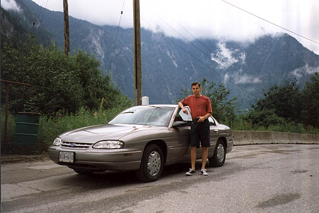 Chevrolet Lumina