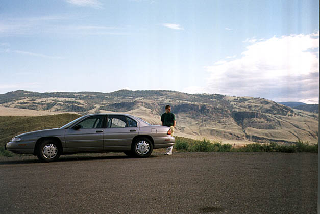 Chevrolet Lumina