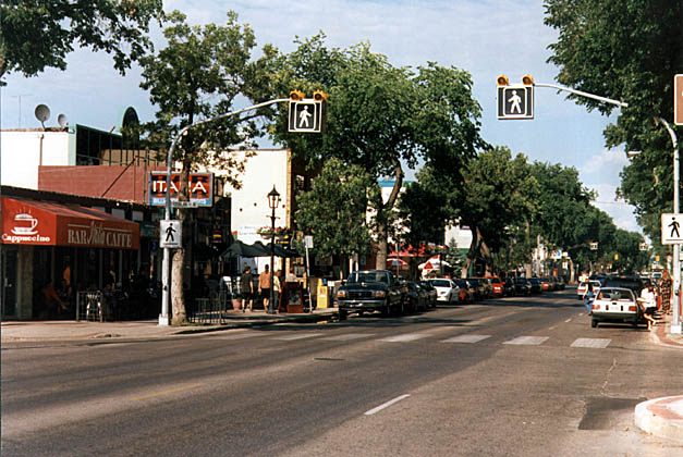Corydon Ave.