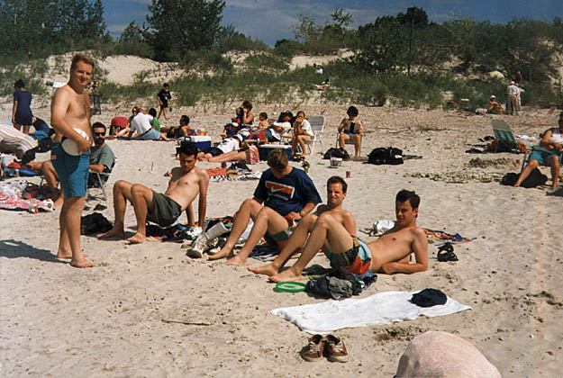 Grand Beach