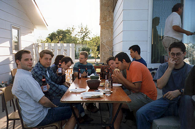 BBQ
