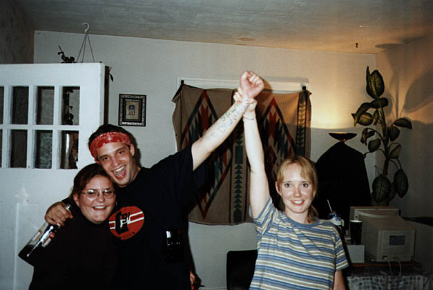 Strictly the drunkest!